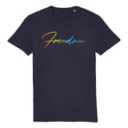 Freedom LGBTQ Pride Shirt | Rainbow & Co