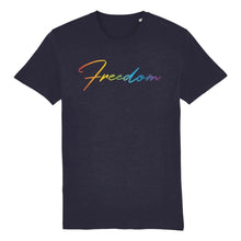 Load image into Gallery viewer, Freedom LGBTQ Pride Shirt | Rainbow &amp; Co