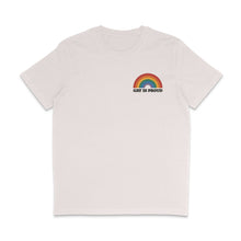 Load image into Gallery viewer, Gay is Proud Retro Pride Shirt