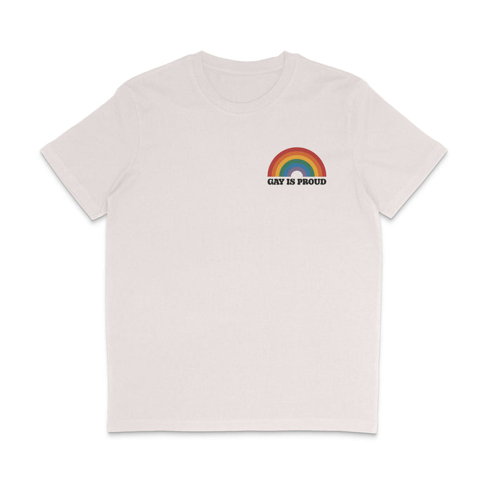 Gay is Proud Retro Pride Shirt