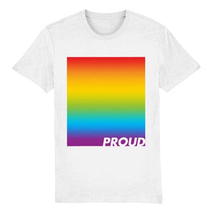 LGBTQ+ Pride T Shirt | Gay Pride Shirt | Rainbow & Co