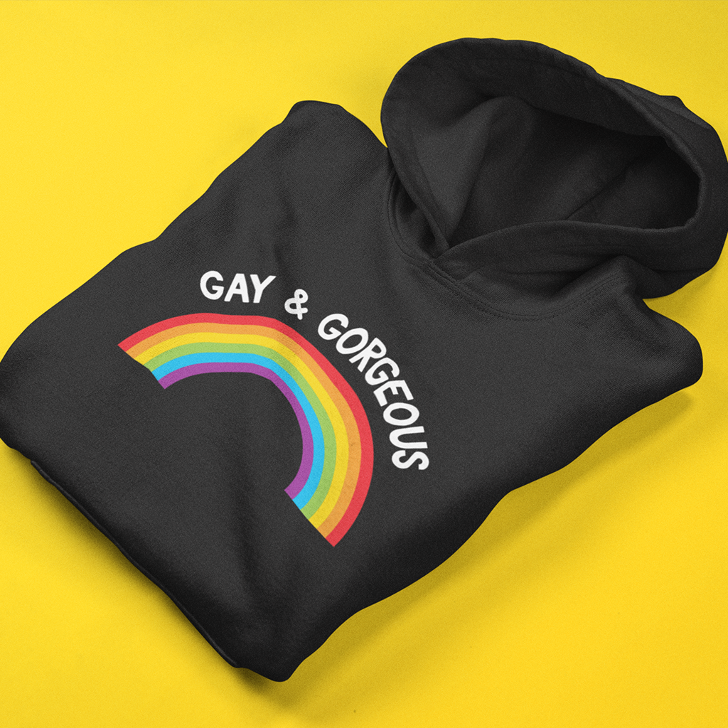Gay sales pride sweatshirt