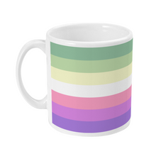 Load image into Gallery viewer, Genderfae Mug | Rainbow &amp; Co