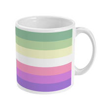 Load image into Gallery viewer, Genderfae Pride Mug | Rainbow &amp; Co