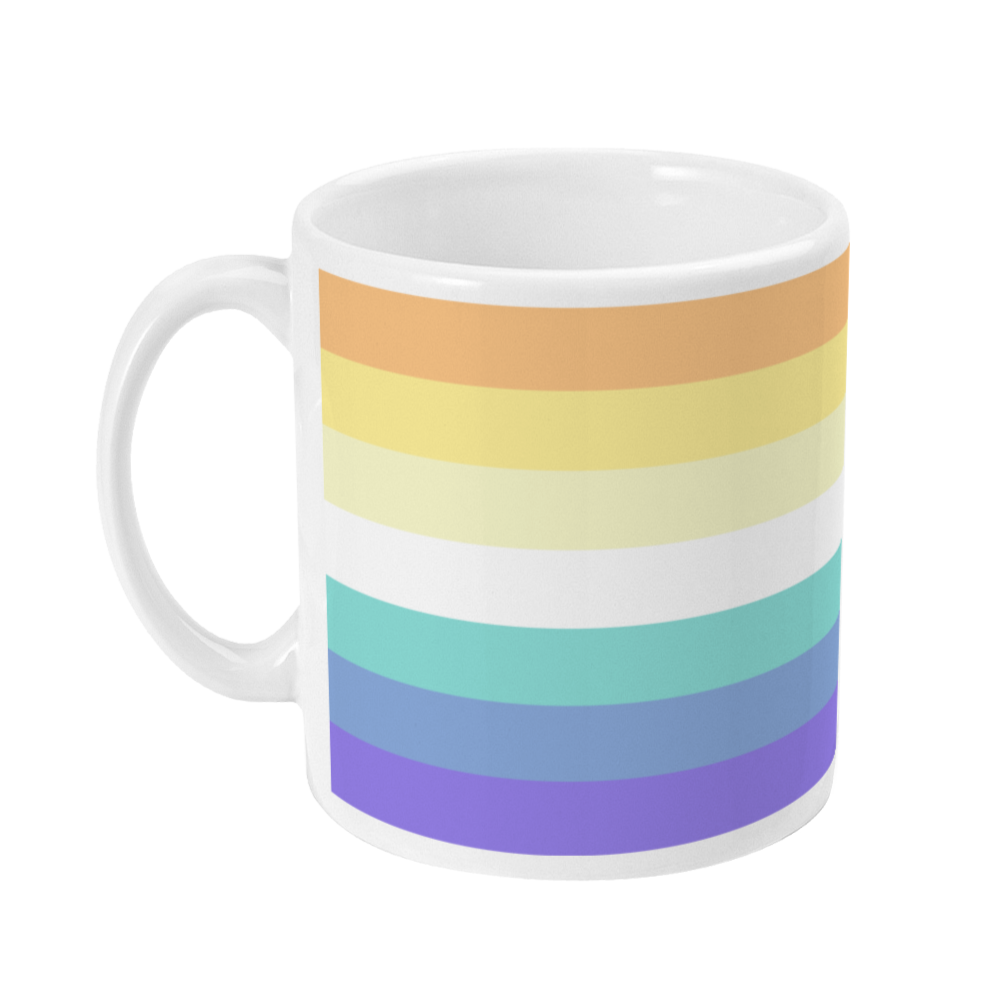 Genderfaun Mug | Rainbow & Co