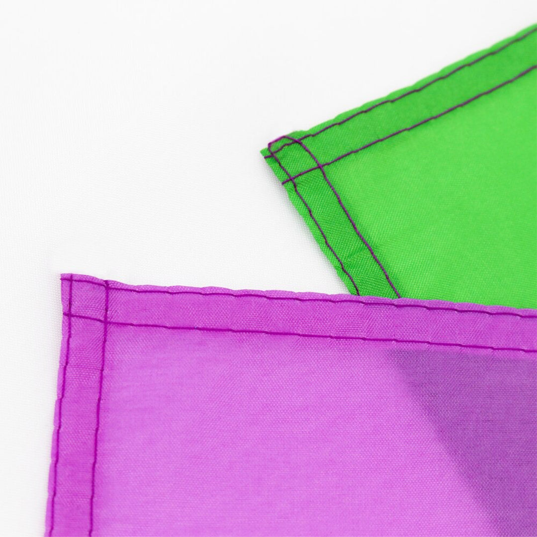 Genderqueer Flag 3ft x 5ft | Rainbow & Co