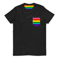 Original Pride Flag Pocket Shirt | Rainbow & Co
