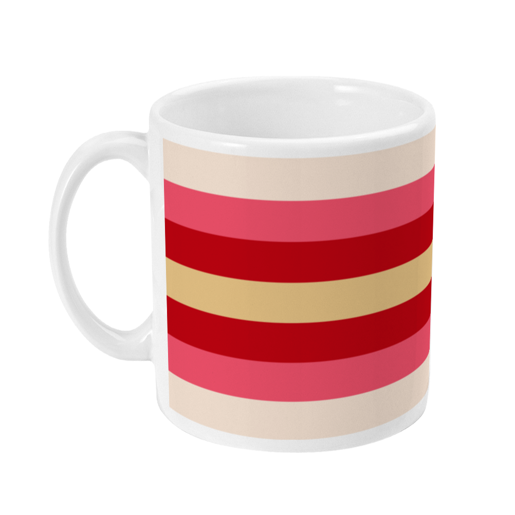 Girlflux Pride Mug | Rainbow & Co
