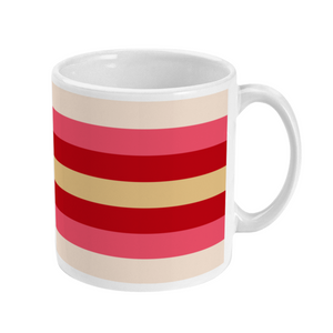 Girlflux Coffee Mug | Rainbow & Co