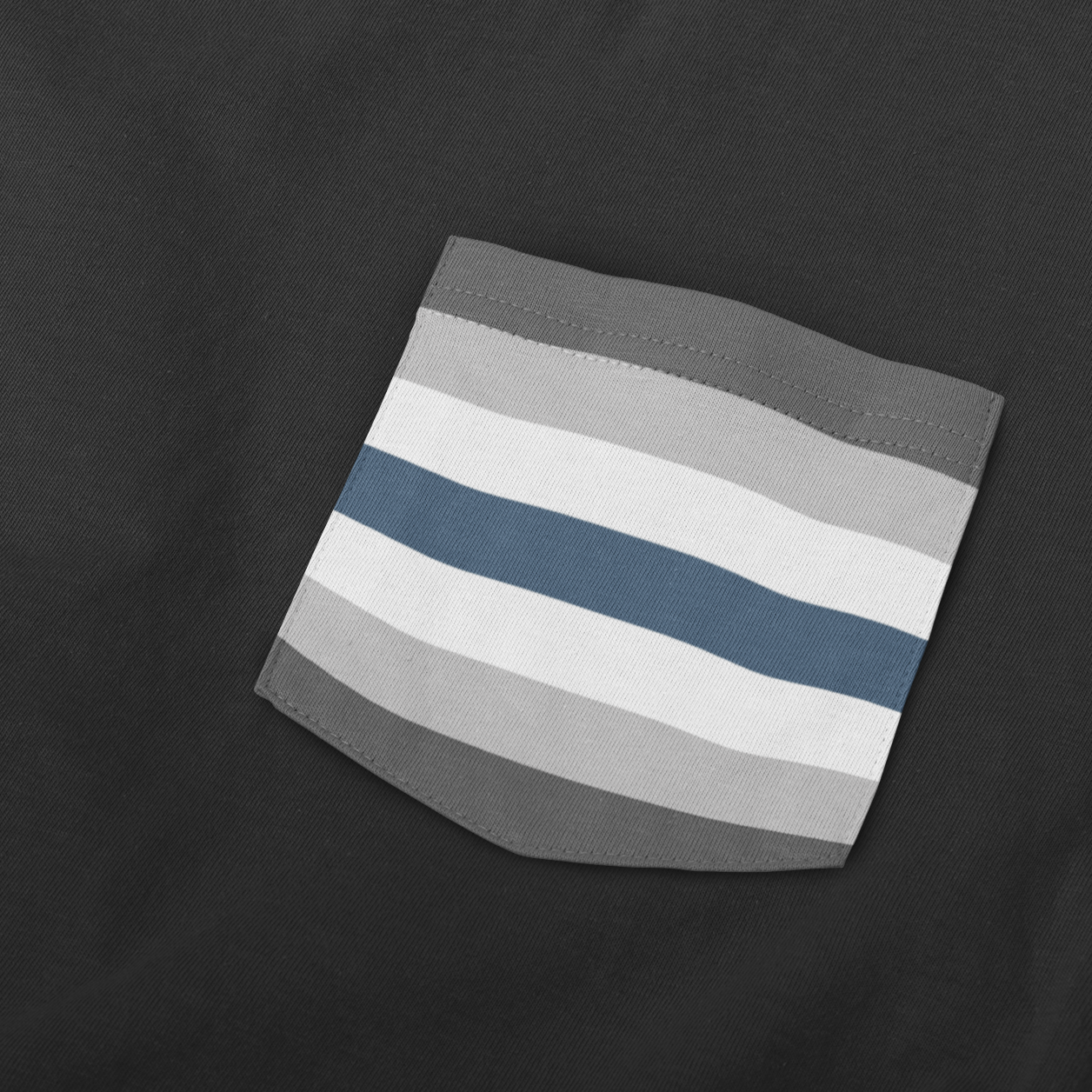 Greygender Pride Shirt | Rainbow & Co