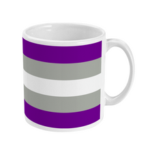 Load image into Gallery viewer, Greysexual Mug | Rainbow &amp; Co