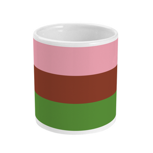 Gynesexual Pride Mug | Rainbow & Co