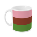 Gynesexual Mug | Rainbow & Co