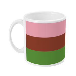 Gynesexual Mug | Rainbow & Co