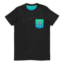Load image into Gallery viewer, He Him Pronoun Shirt | Rainbow &amp; Co