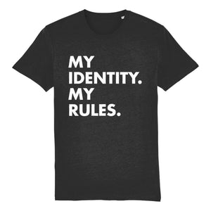 Gender Identity | My Identity My Rules | Rainbow & Co