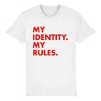My Identity My Rules Pride Shirt | Rainbow & Co
