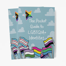 Load image into Gallery viewer, LGBTQ+ Pocket Guide | Rainbow &amp; Co