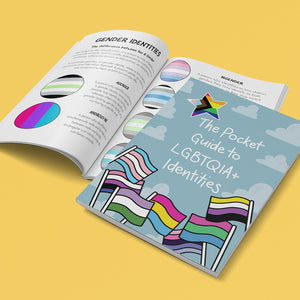 The Pocket Guide to LGBTQIA+ Identities | Rainbow & Co