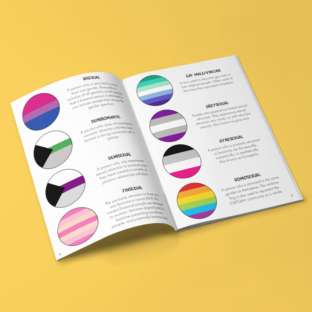 Pride Flags Explained | Rainbow & Co