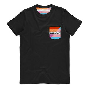 #LWithTheT Shirt | Rainbow & Co