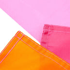 Lesbian Sunset Pride Flag | 5ft x 3ft | Rainbow & Co