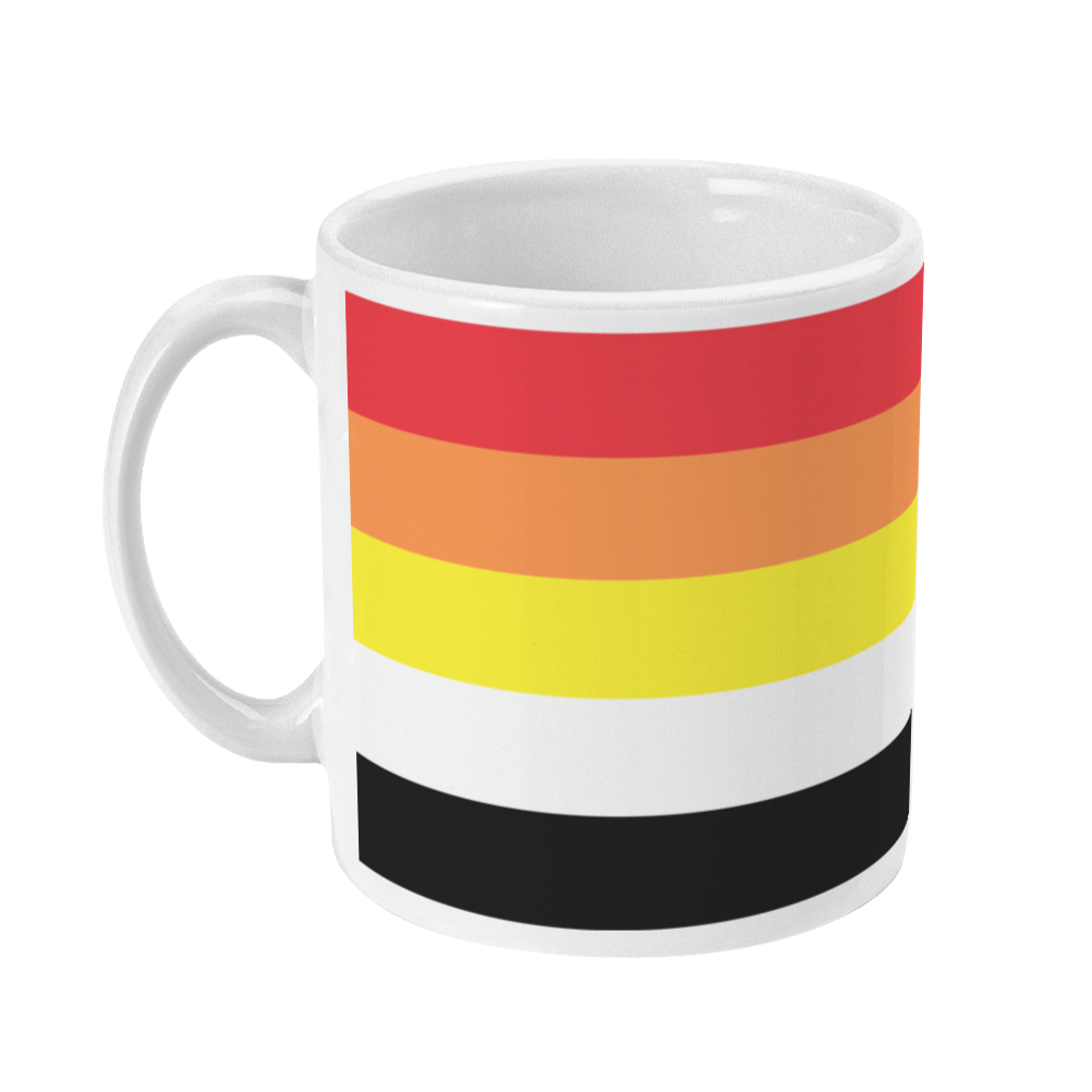 Lithosexual Mug | Rainbow & Co