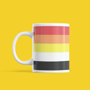 Lithosexual Mug | Rainbow & Co