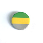 Lithromantic Pride Badge | Rainbow & Co