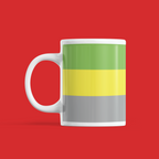 Lithromantic Pride Mug | Rainbow & Co