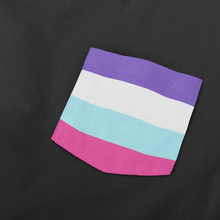 Load image into Gallery viewer, Multisexual Pride Shirt | Rainbow &amp; Co