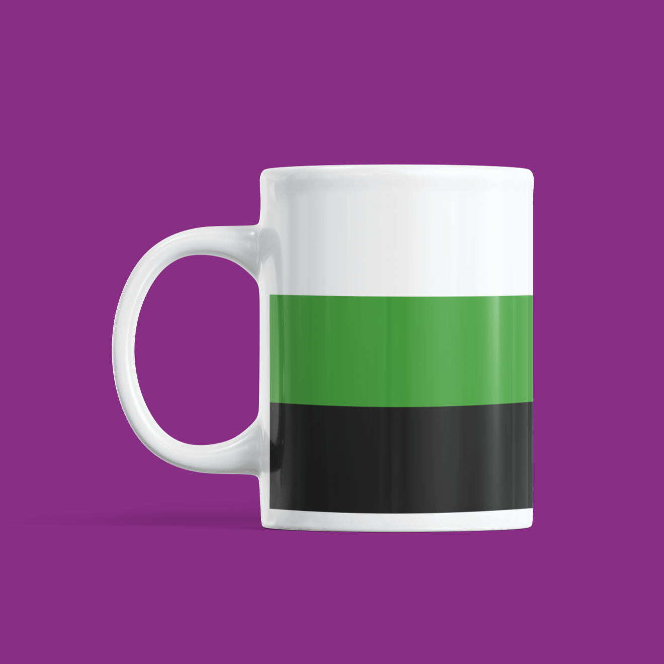 Neutrois Pride Mug | Rainbow & Co