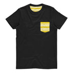 Ninsexual Pride Flag Pocket T Shirt | Rainbow & Co