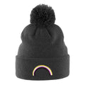 Non Binary Pride Beanie Hat | Rainbow & Co
