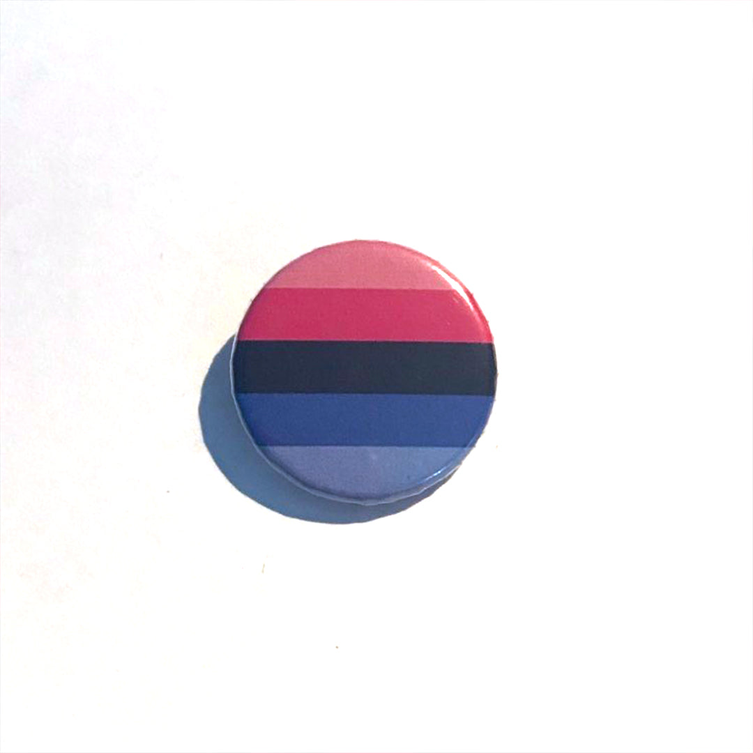 Omnisexual Pride Badge | Rainbow & Co