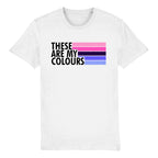 Omnisexual Pride T Shirt | Rainbow & Co