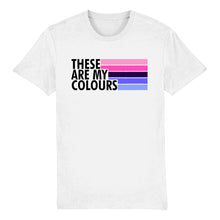 Load image into Gallery viewer, Omnisexual Pride T Shirt | Rainbow &amp; Co