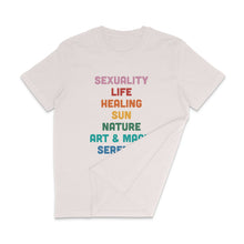 Load image into Gallery viewer, Gilbert Baker Pride Flag Shirt