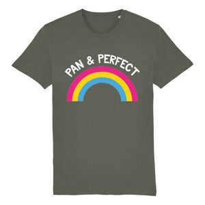 Pan & Perfect T Shirt | Rainbow & Co