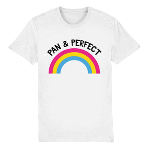 Pan & Perfect Shirt | Pansexual Pride | Rainbow & Co