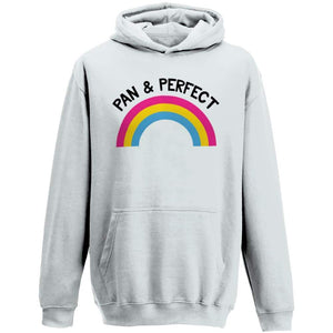 Pan & Perfect Hoodie | Rainbow & Co