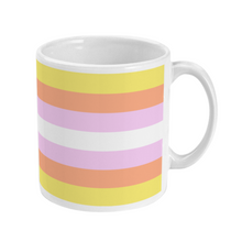 Load image into Gallery viewer, Pangender Pride Mug | Rainbow &amp; Co