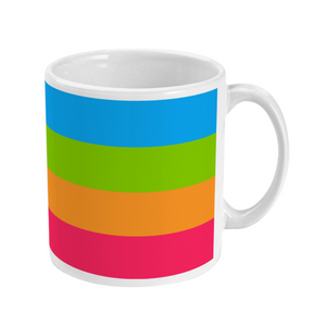 Panromantic Coffee Mug | Rainbow & Co