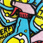 Queer Pride Patch | TERF Repellent