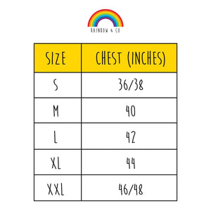 Genderqueer Pride Flag Pocket T Shirt | Rainbow & Co