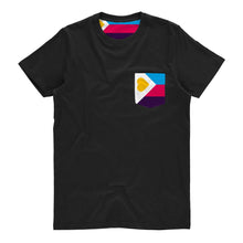 Load image into Gallery viewer, New Polyamory Flag Pride Shirt | Rainbow &amp; Co