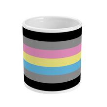 Load image into Gallery viewer, Polygender Pride Mug | Rainbow &amp; Co