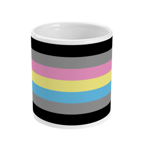 Polygender Pride Mug | Rainbow & Co