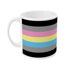 Load image into Gallery viewer, Polygender Mug | Rainbow &amp; Co