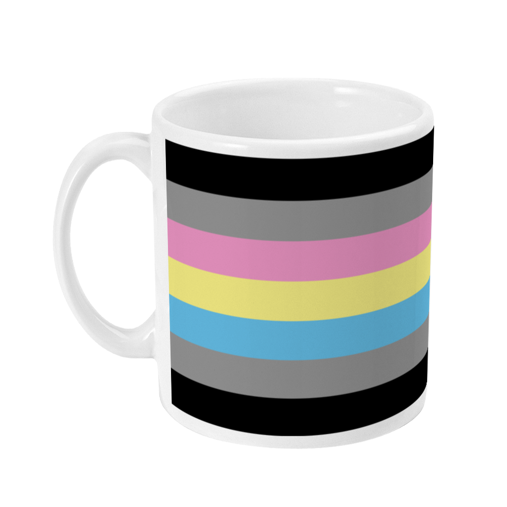 Polygender Mug | Rainbow & Co